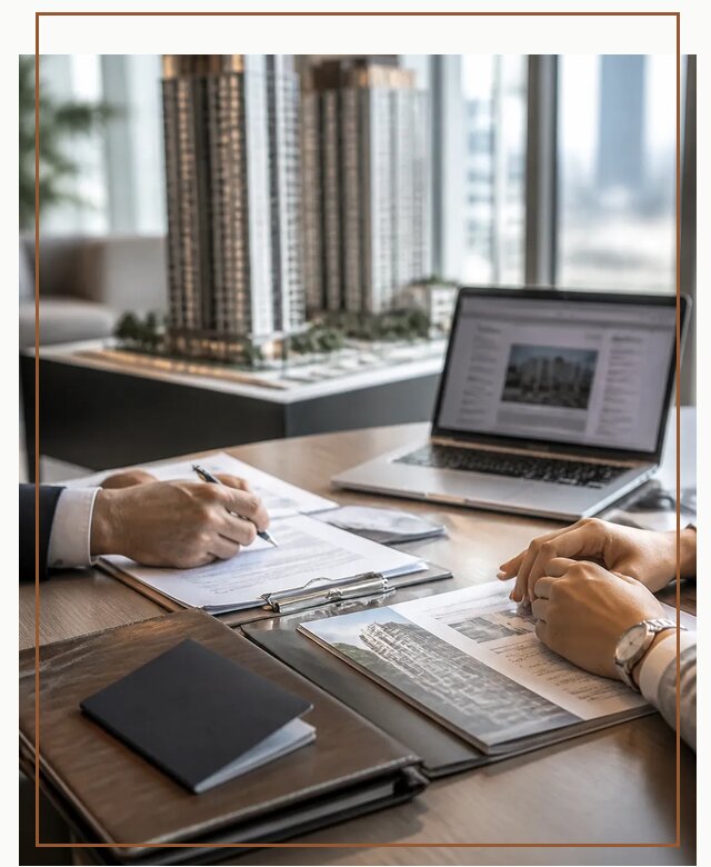 Оформление ВНЖ за инвестиции в Борзе для переезда за границу