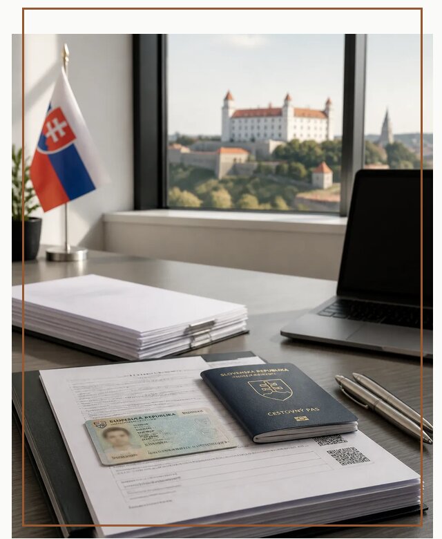 Оформление ВНЖ в Словакии в Борзе по цене от 77258 р. | Гиперактив-Бря
