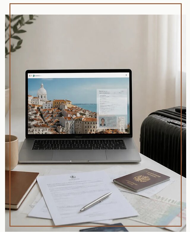 ВНЖ Digital Nomad в Португалии от 77258 р. | Гиперактив-Бря