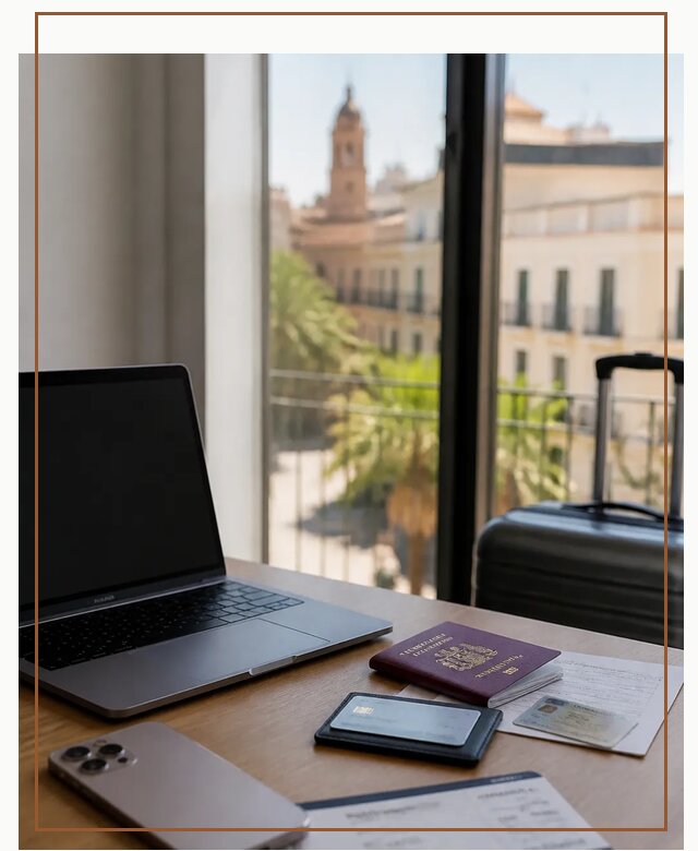 ВНЖ Испании Digital Nomad в Борзе по цене от 50475 р. | Гиперактив-Бря