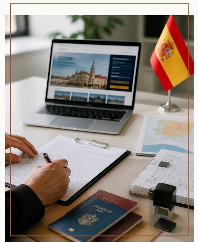 Startup Visa Испании и ВНЖ для стартапа от 66957 р. | Гиперактив-Бря