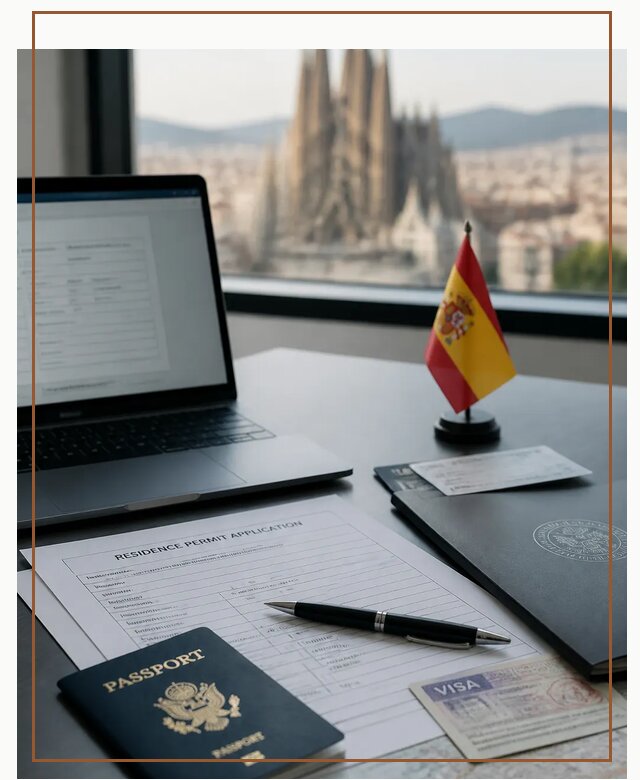 Оформление Startup Visa и ВНЖ Испании для бизнеса в Борзе