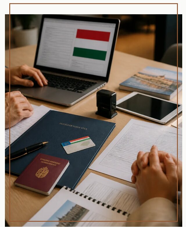 Оформление Golden Visa Венгрии для инвесторов в Борзе