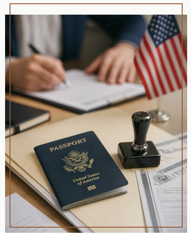 Оформление гражданства США в Борзе под ключ от 46355 р. | Гиперактив-Бря
