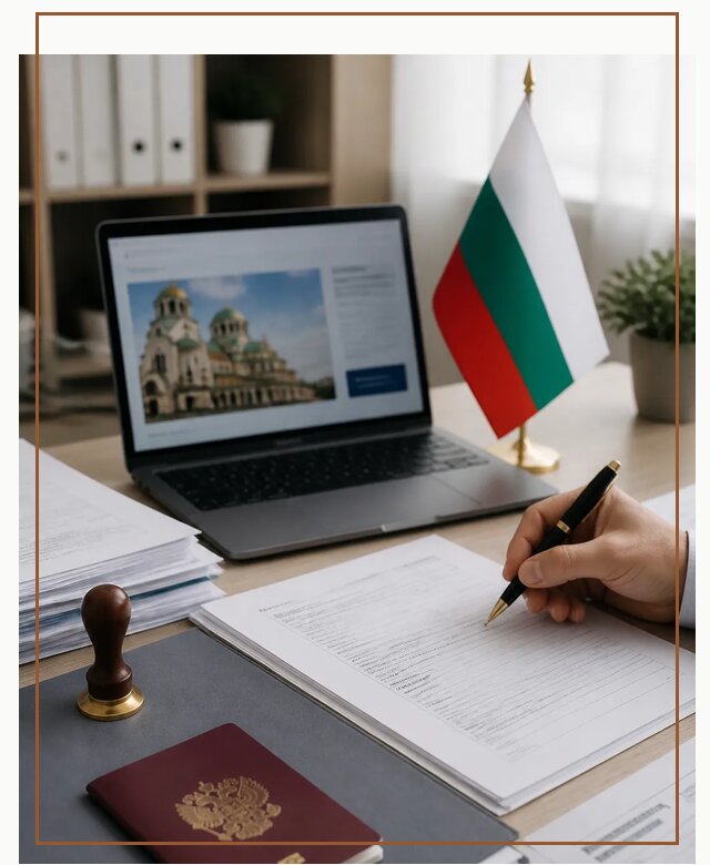 Оформление гражданства Болгарии в Борзе по цене от 154515 р. | Гиперактив-Бря