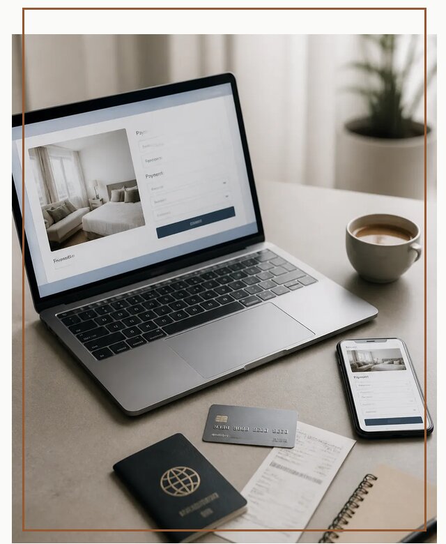 Оплата бронирования Booking и отелей для поездки в Борзе